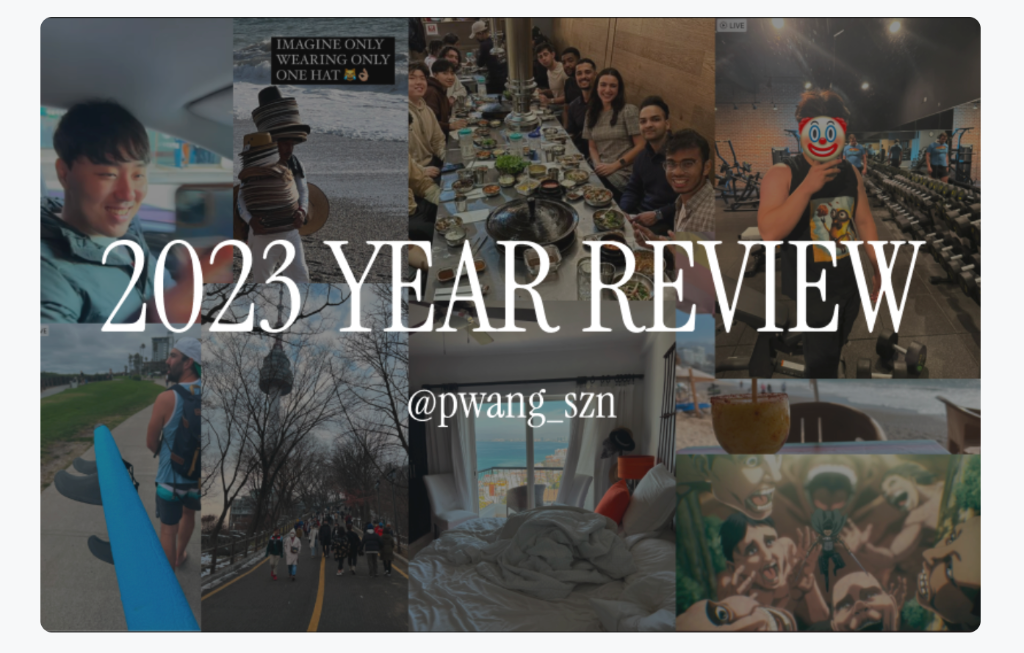 2023 Year in Review