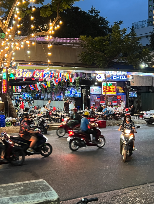 HCMC, Vietnam